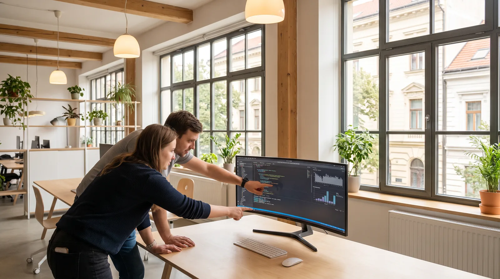 Outsourcing IT